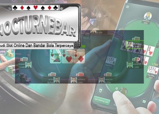 Poker Seru Lebih Aman Dan Nyaman - Agen Judi Terpercaya